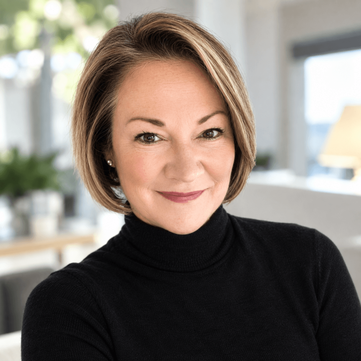 Carrie Wood, CEO of Vyrondo